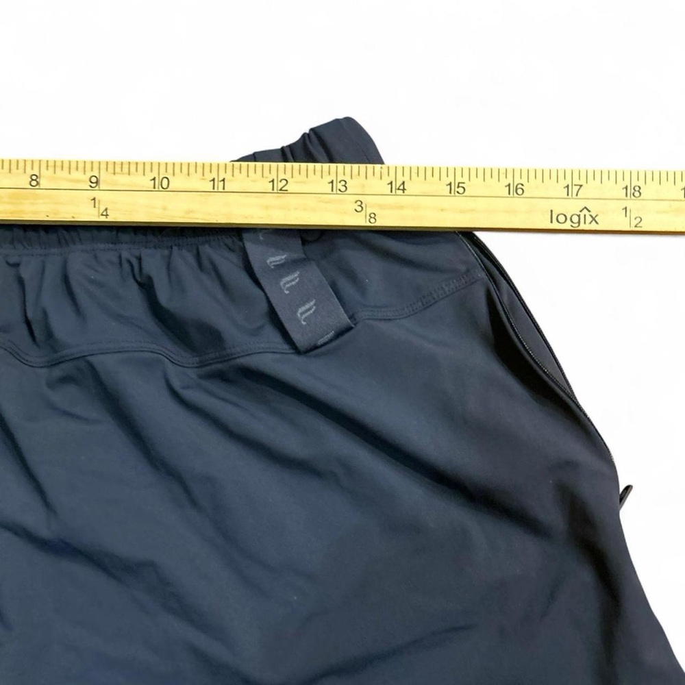 Fabletics Dark Blue Performance Shorts - image 6